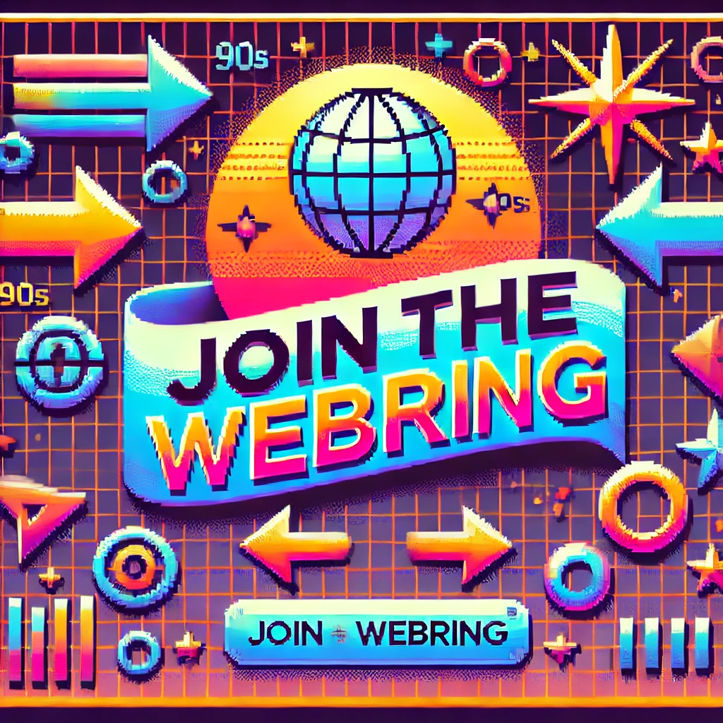 Join the Webring